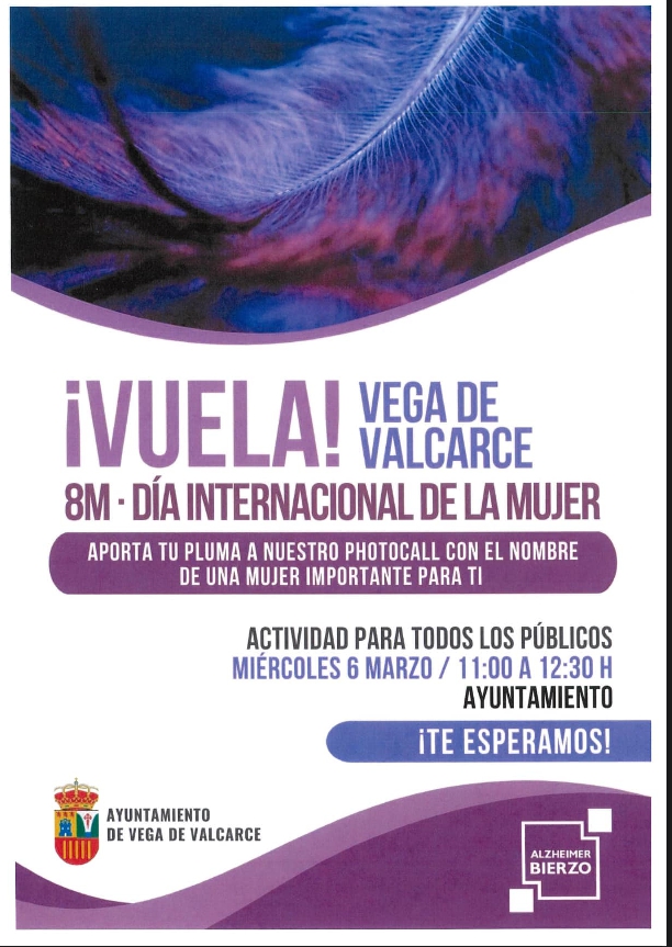 DÍA INTERNACIONAL DE LA MUJER