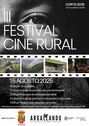 III Festival de Cortos Rurales